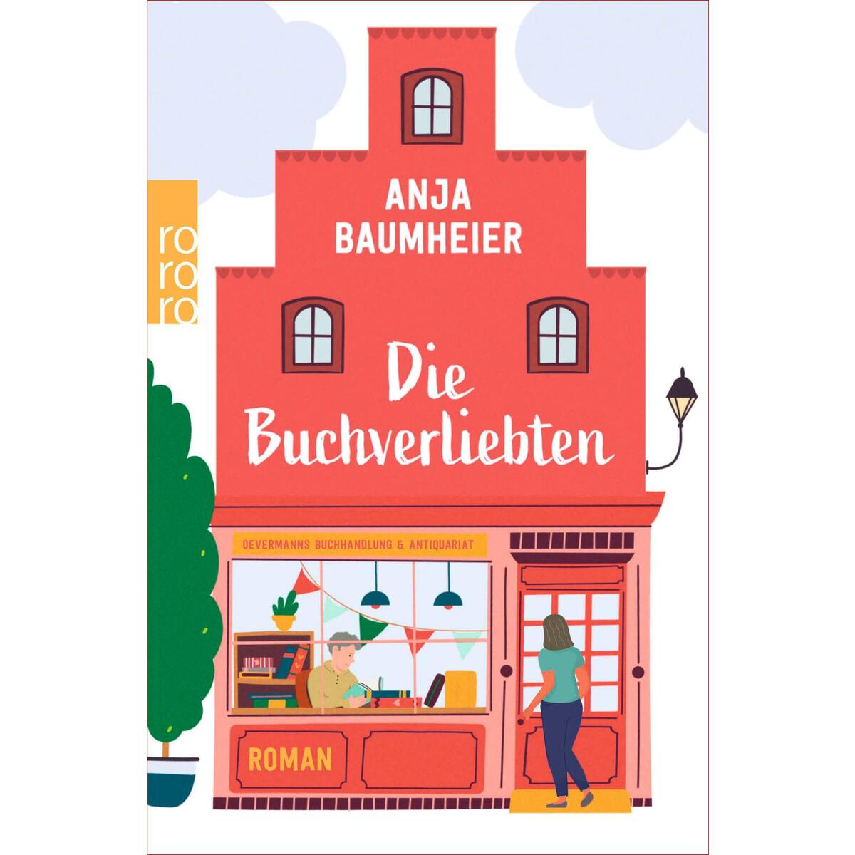 Die Buchverliebten von Rowohlt Taschenbuch