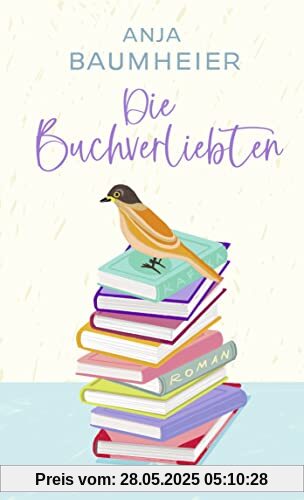 Die Buchverliebten: Roman | Für Leser:innen von Der Buchspazierer