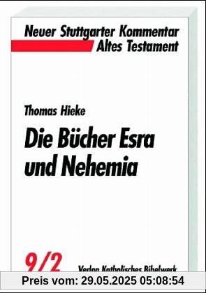 Die Bücher Esra und Nehemia: Bd. 9/2
