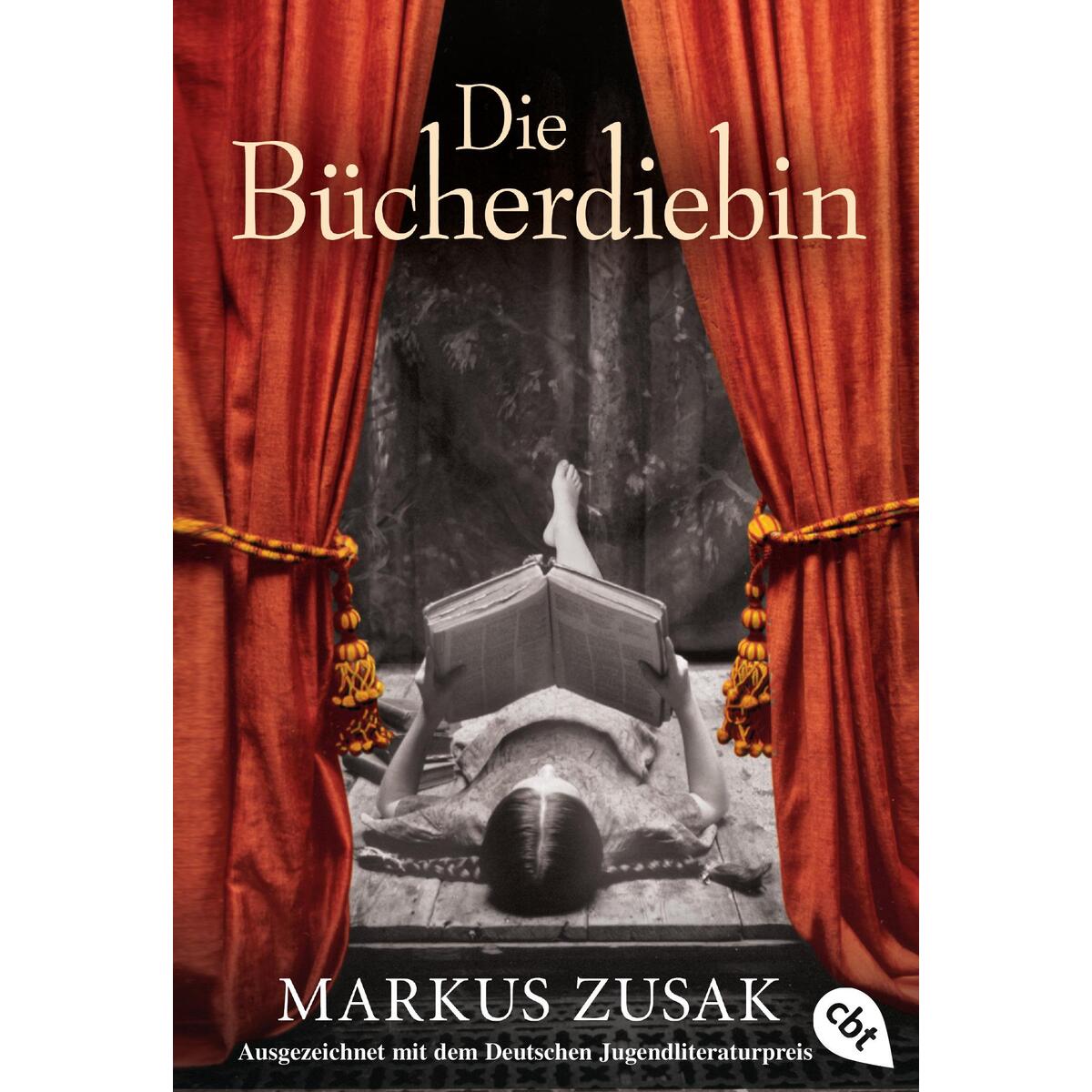 Die Bücherdiebin Die Bücherdiebin von cbj