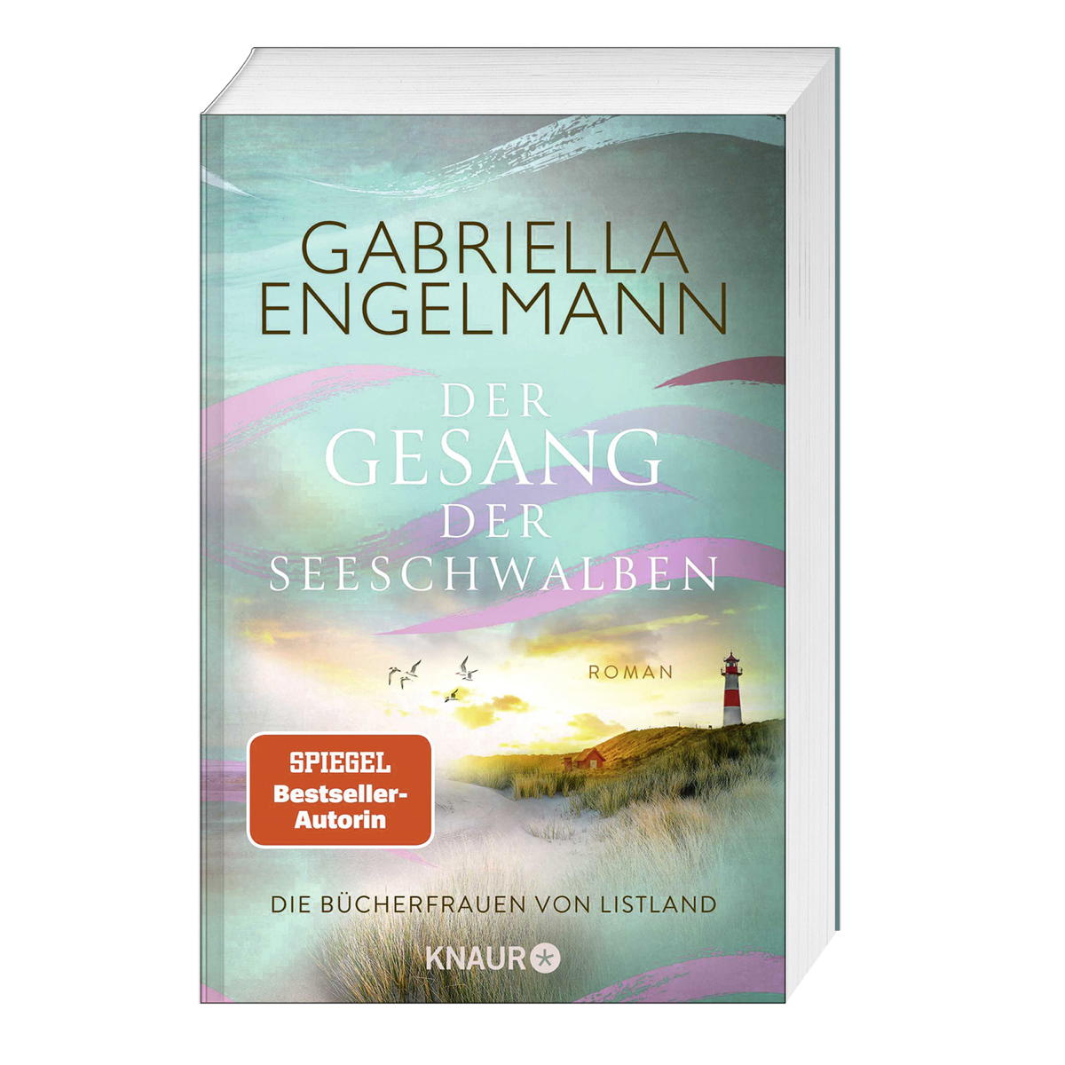 Die Bücherfrauen von Listland - Der Gesang der Seeschwalben Die Bücherfrauen von Listland - Der Gesang der Seeschwalben von Knaur Taschenbuch
