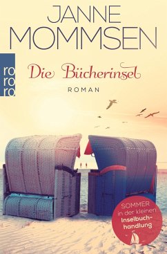 Die Bücherinsel / Inselbuchhandlung Bd.2 von Rowohlt TB.