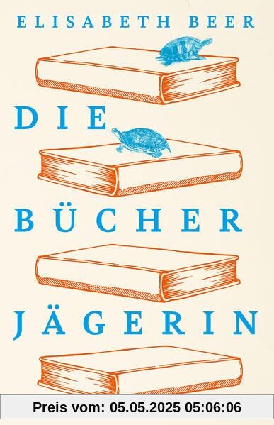 Die Bücherjägerin: Roman