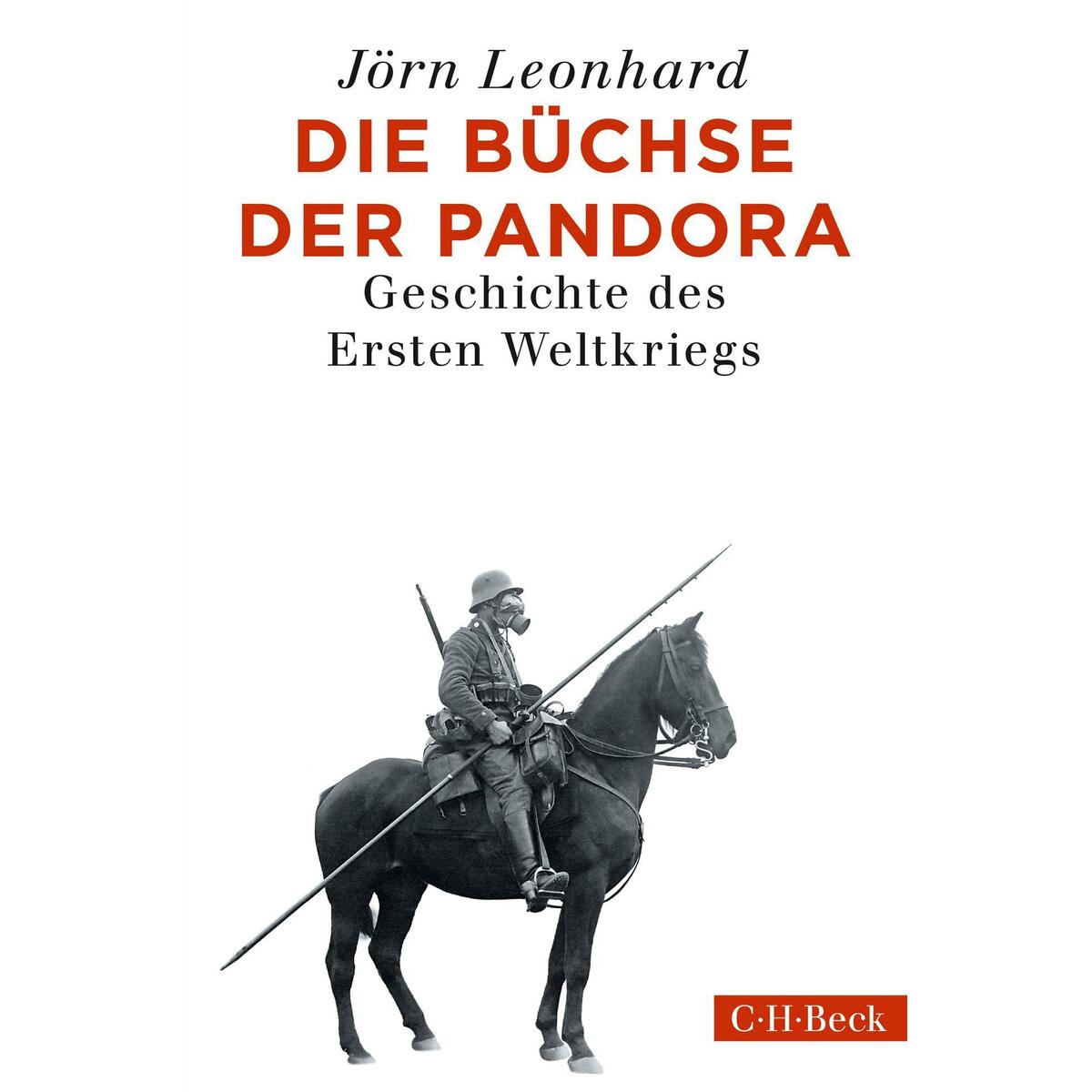 Die Büchse der Pandora von C. H. Beck