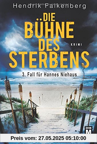 Die Bühne des Sterbens (Hannes Niehaus, Band 3)