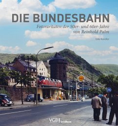 Die Bundesbahn von GeraMond / Verlagsgruppe Bahn