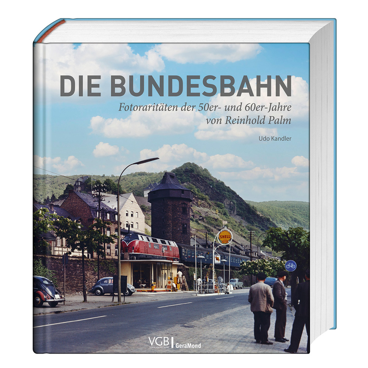 Die Bundesbahn Die Bundesbahn von Verlagsgruppe Bahn