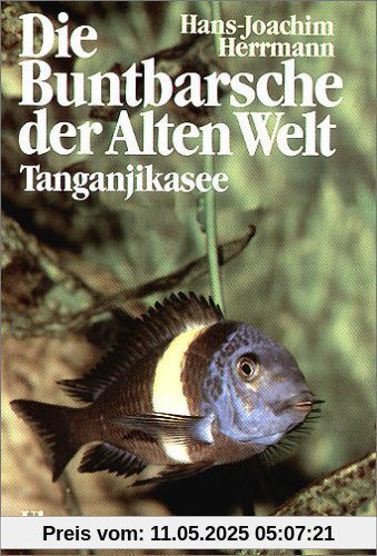 Die Buntbarsche der Alten Welt, Tanganjikasee