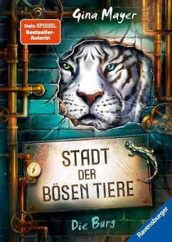 Die Burg / Stadt der bösen Tiere Bd.1 von Ravensburger Verlag