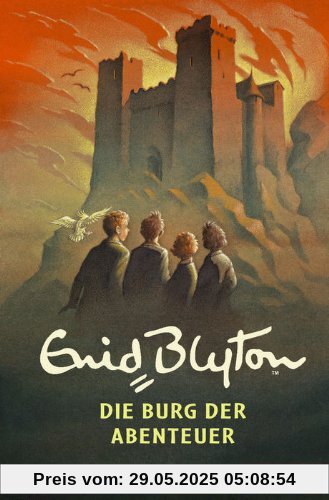 Die Burg der Abenteuer Die Burg der Abenteuer