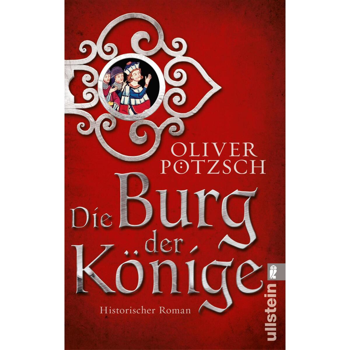 Die Burg der Könige von Ullstein