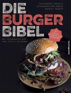 Die Burger-Bibel von Börsenmedien / books4success