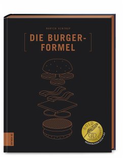 Die Burger-Formel von ZS - ein Verlag der Edel Verlagsgruppe
