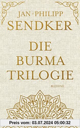 Die Burma-Trilogie