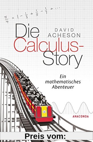Die Calculus-Story: Ein mathematisches Abenteuer