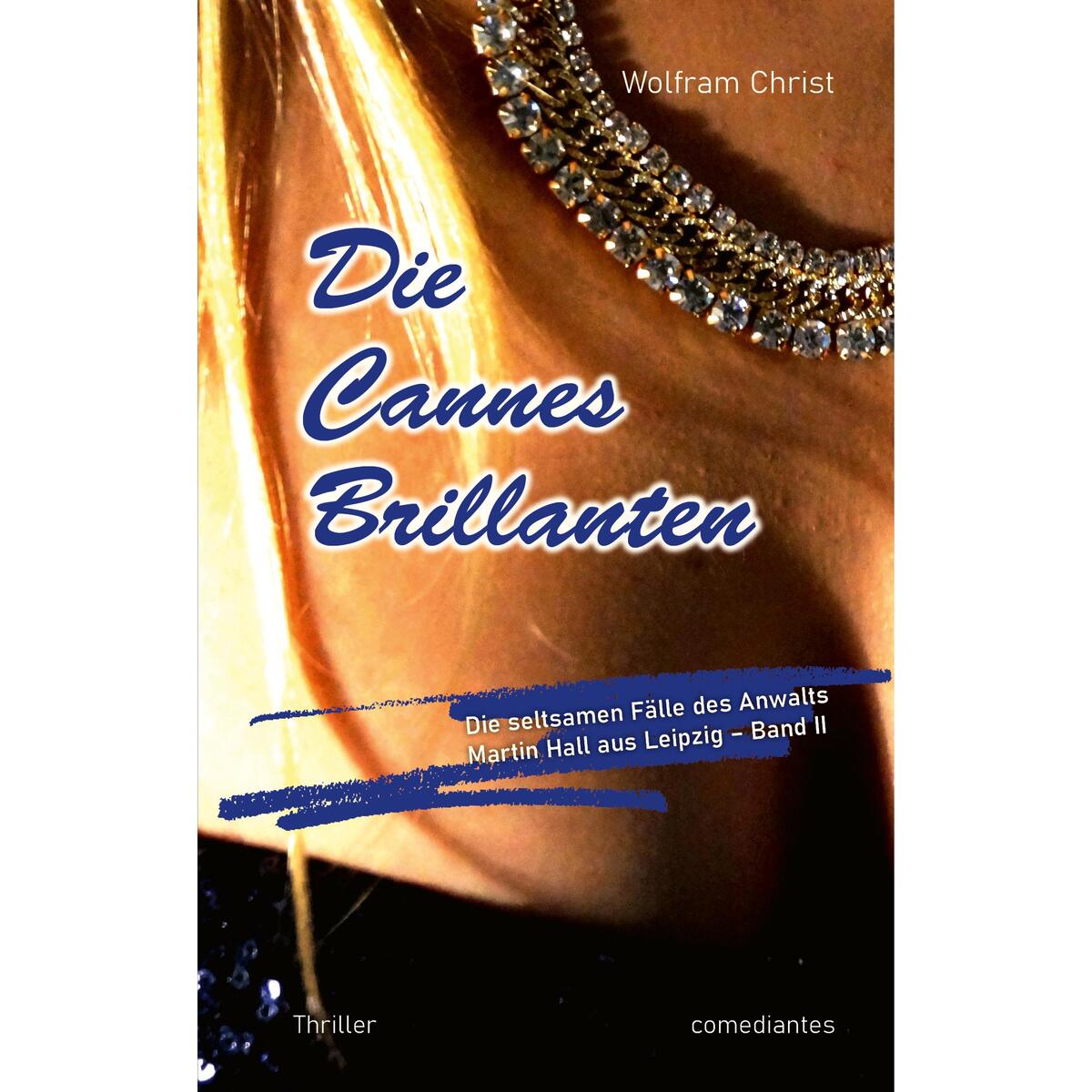 Die Cannes Brillanten von comediantes Verlag