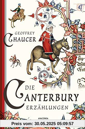 Die Canterbury-Erzählungen Die Canterbury-Erzählungen