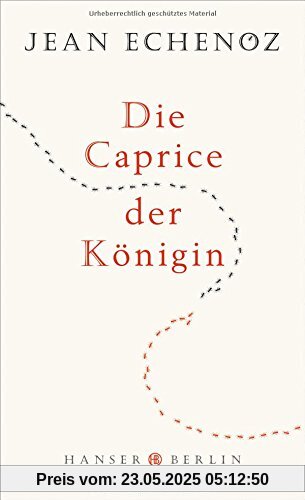 Die Caprice der Königin