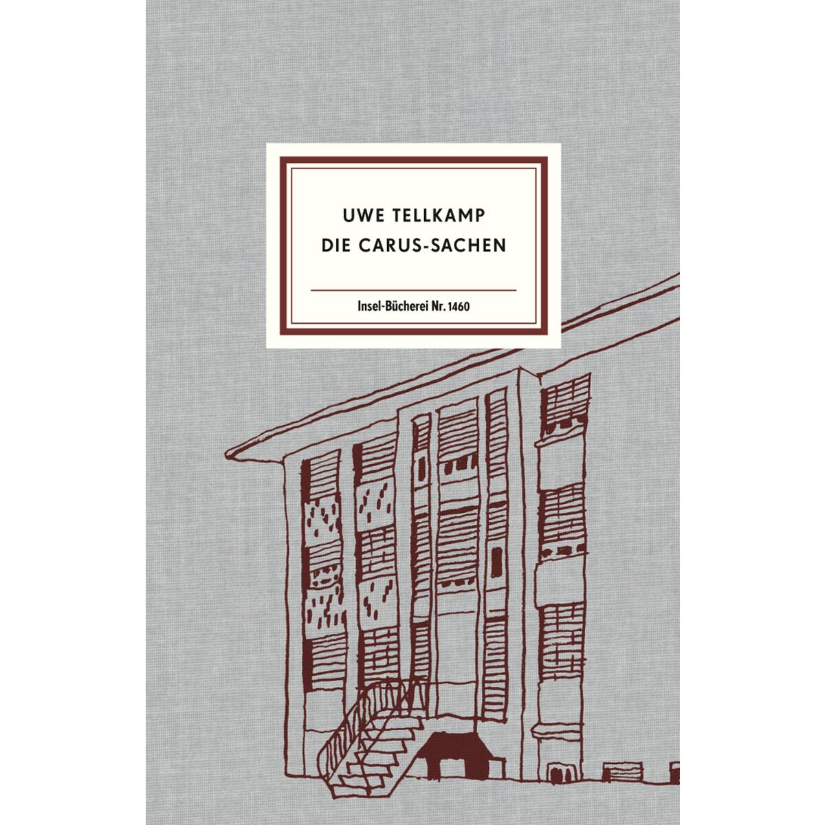 Die Carus-Sachen von Insel Verlag GmbH