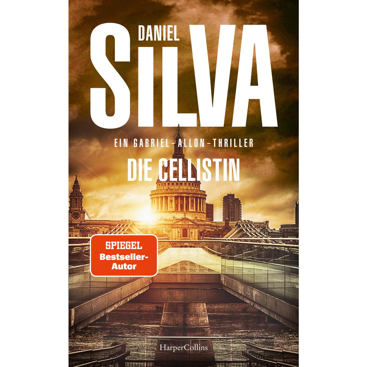 Die Cellistin Die Cellistin von HarperCollins Paperback