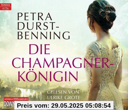 Die Champagnerkönigin: 6 CDs Die Champagnerkönigin: 6 CDs