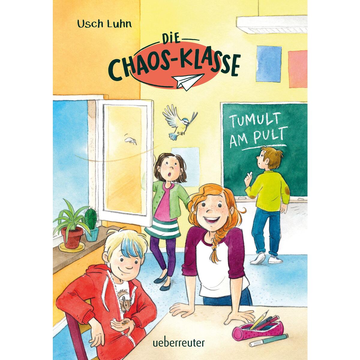 Die Chaos-Klasse - Tumult am Pult von Ueberreuter Verlag