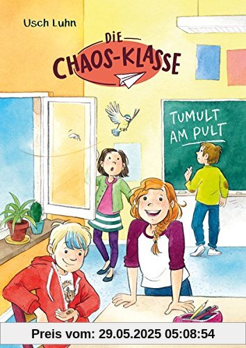 Die Chaos-Klasse: Tumult am Pult