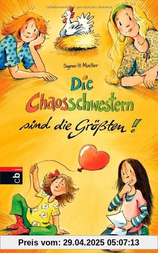 Die Chaosschwestern sind die Größten