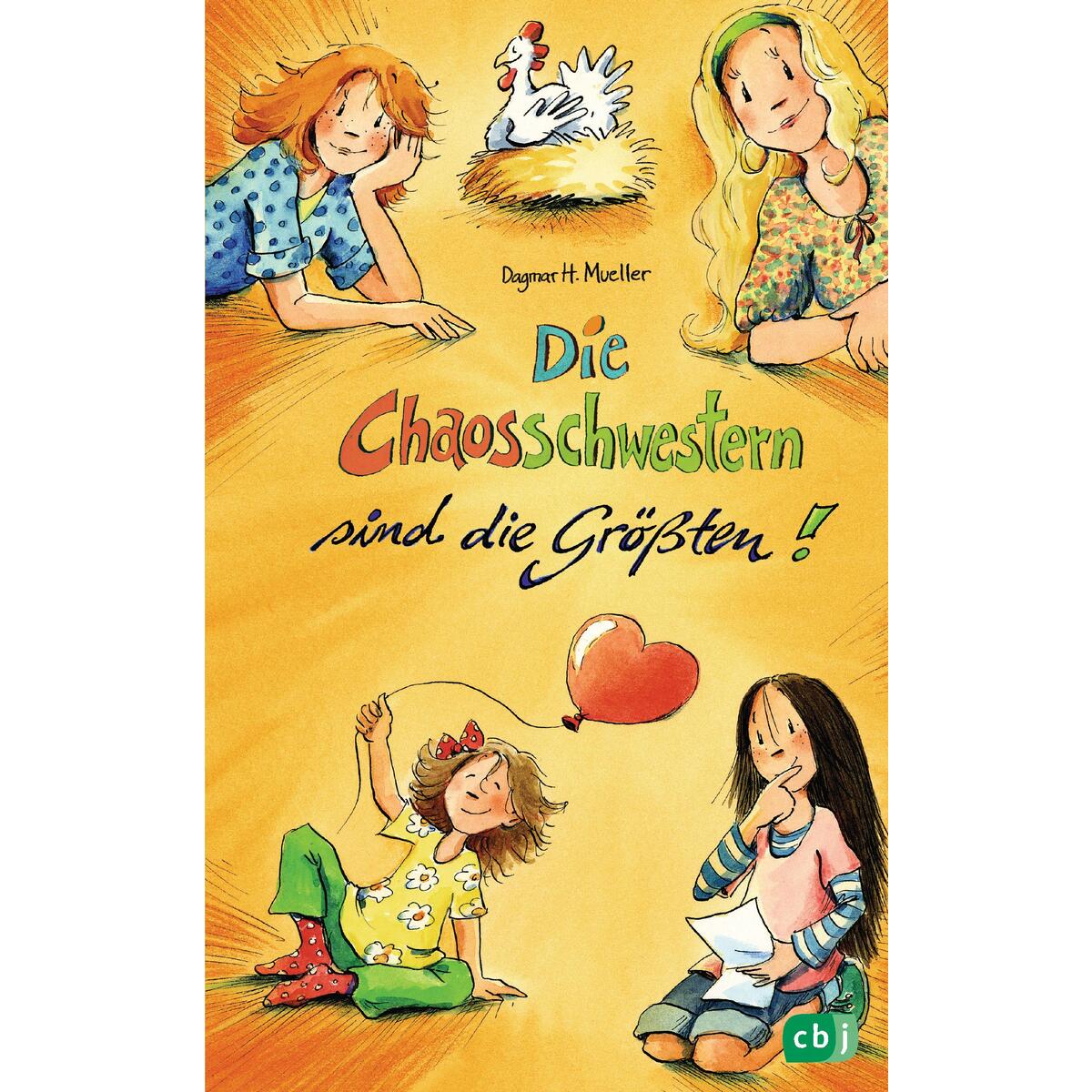 Die Chaosschwestern sind die Größten Die Chaosschwestern sind die Größten von cbj