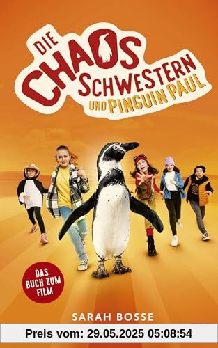 Die Chaosschwestern und Pinguin Paul