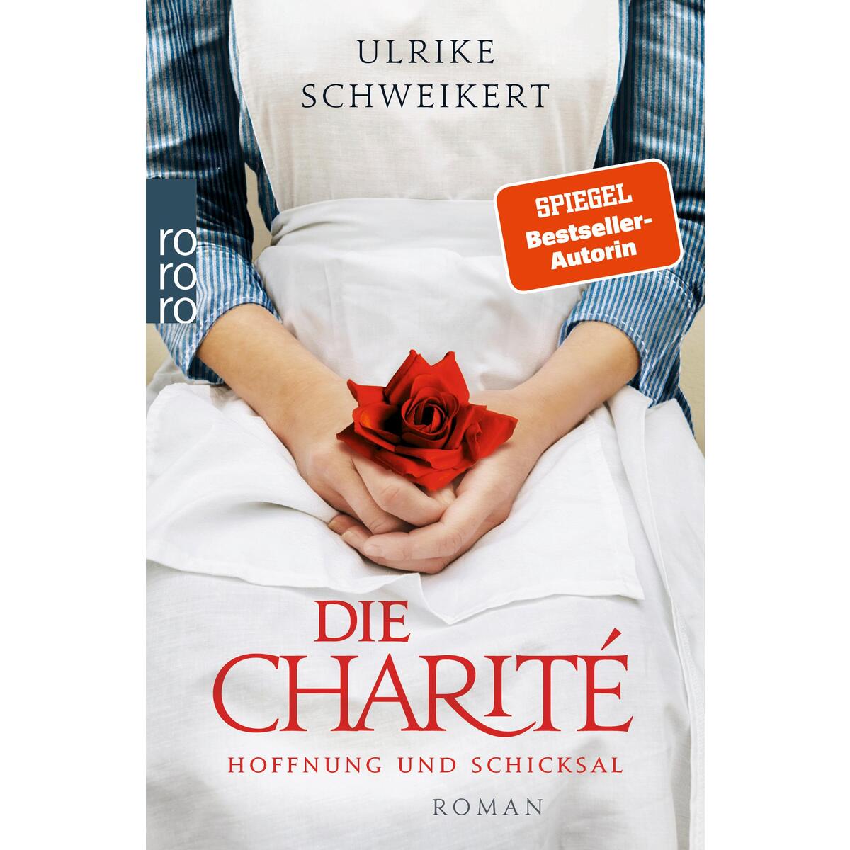 Die Charité von Rowohlt Taschenbuch
