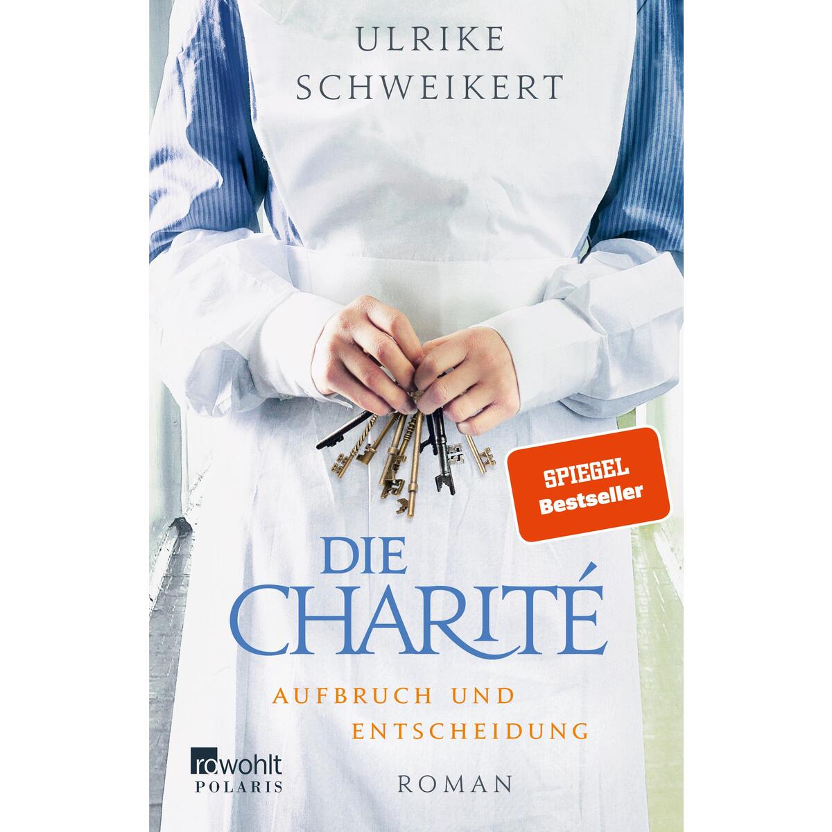 Die Charité von Rowohlt Taschenbuch