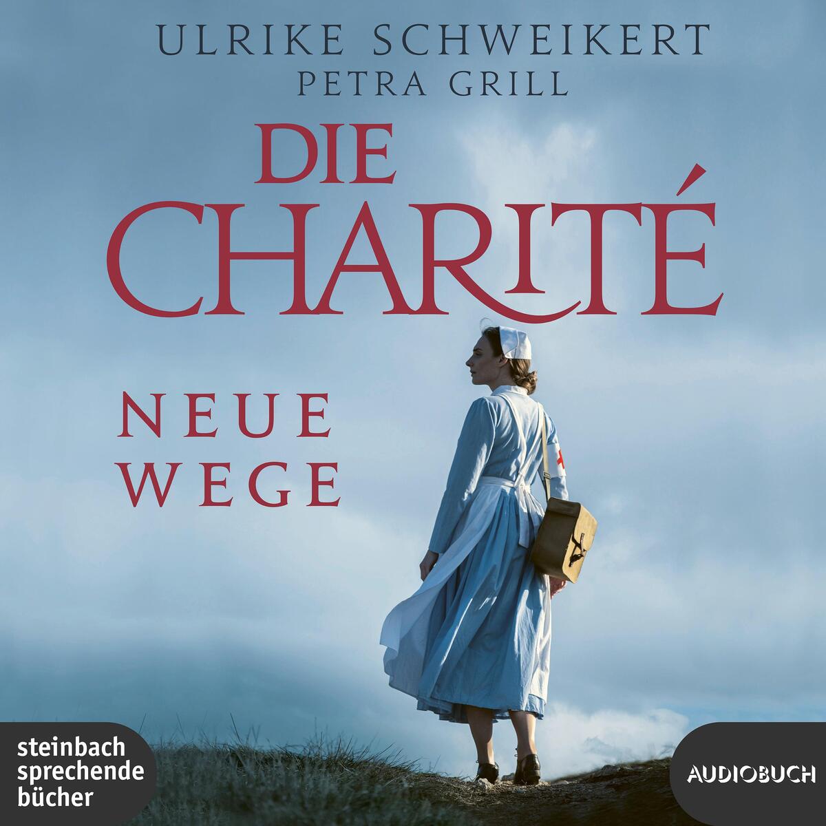 Die Charité: Neue Wege von Steinbach Sprechende