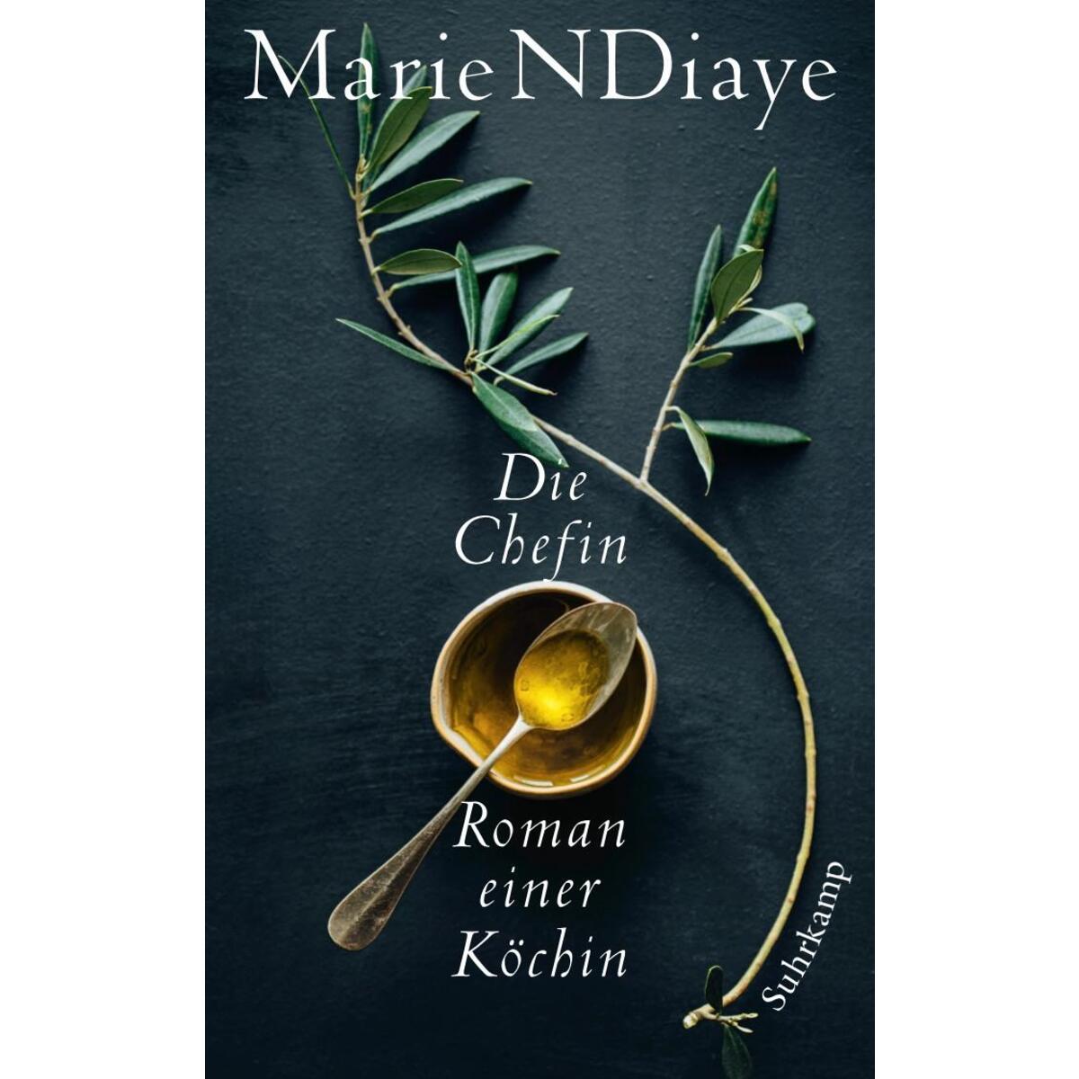 Die Chefin Die Chefin von Suhrkamp Verlag AG