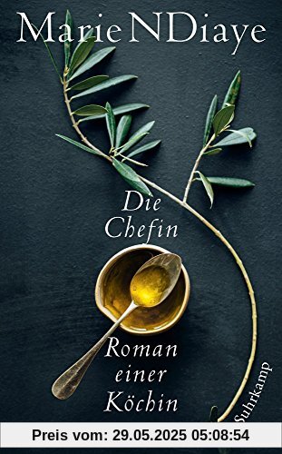 Die Chefin: Roman einer Köchin (suhrkamp taschenbuch)