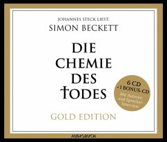 Die Chemie des Todes / David Hunter Bd.1 (MP3-Download) von AUDIOBUCH