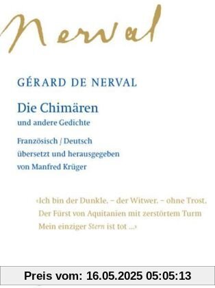 Die Chimären: und andere Gedichte