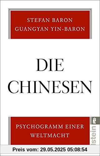 Die Chinesen: Psychogramm einer Weltmacht