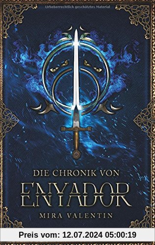 Die Chronik von Enyador (Enyador-Saga)