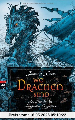Die Chroniken der Imaginarium Geographica - Wo Drachen sind