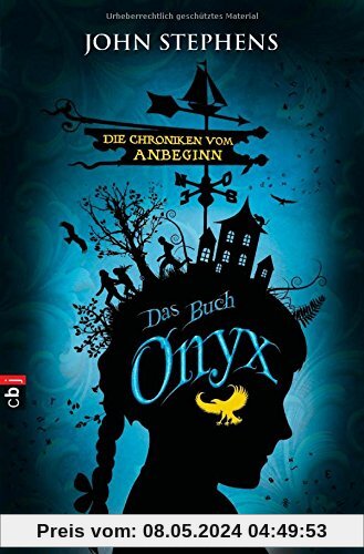 Die Chroniken vom Anbeginn - Onyx: Band 3