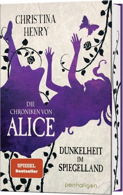 Dunkelheit im Spiegelland / Die Dunklen Chroniken Bd.3 von Penhaligon
