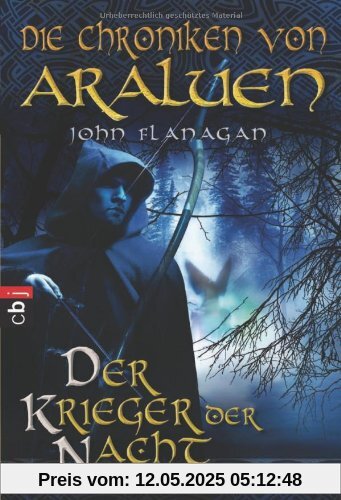 Die Chroniken von Araluen - Der Krieger der Nacht: Band 5