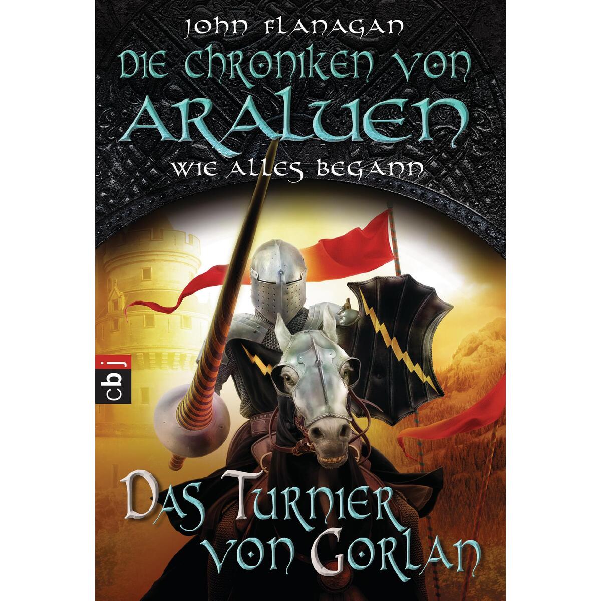 Die Chroniken von Araluen - Wie alles begann. Sonderband von cbj