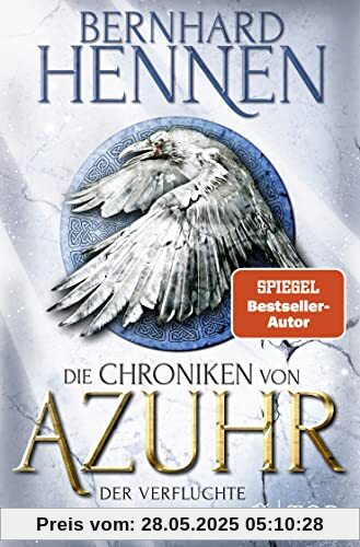 Die Chroniken von Azuhr - Der Verfluchte: Roman