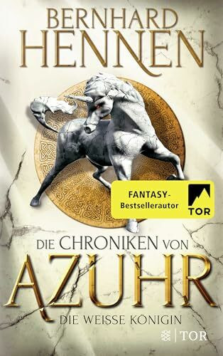 Die Chroniken von Azuhr - Die Weiße Königin: Roman