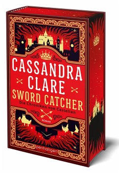 Die Chroniken von Castellan / Sword Catcher Bd.1 von Penhaligon