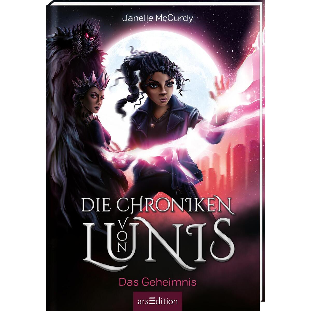 Die Chroniken von Lunis - Das Geheimnis (Die Chroniken von Lunis 3) von Ars Edition GmbH