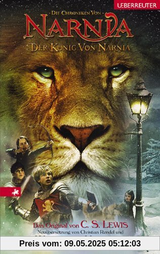 Die Chroniken von Narnia: Der König von Narnia: BD 2