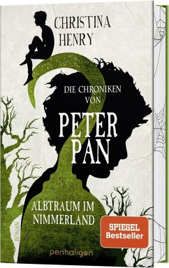 Die Chroniken von Peter Pan - Albtraum im Nimmerland / Die Dunklen Chroniken Bd.4 von Penhaligon